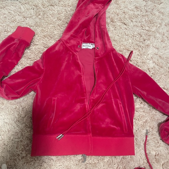 Pink Juicy Couture Tracksuit - Picture 9 of 13
